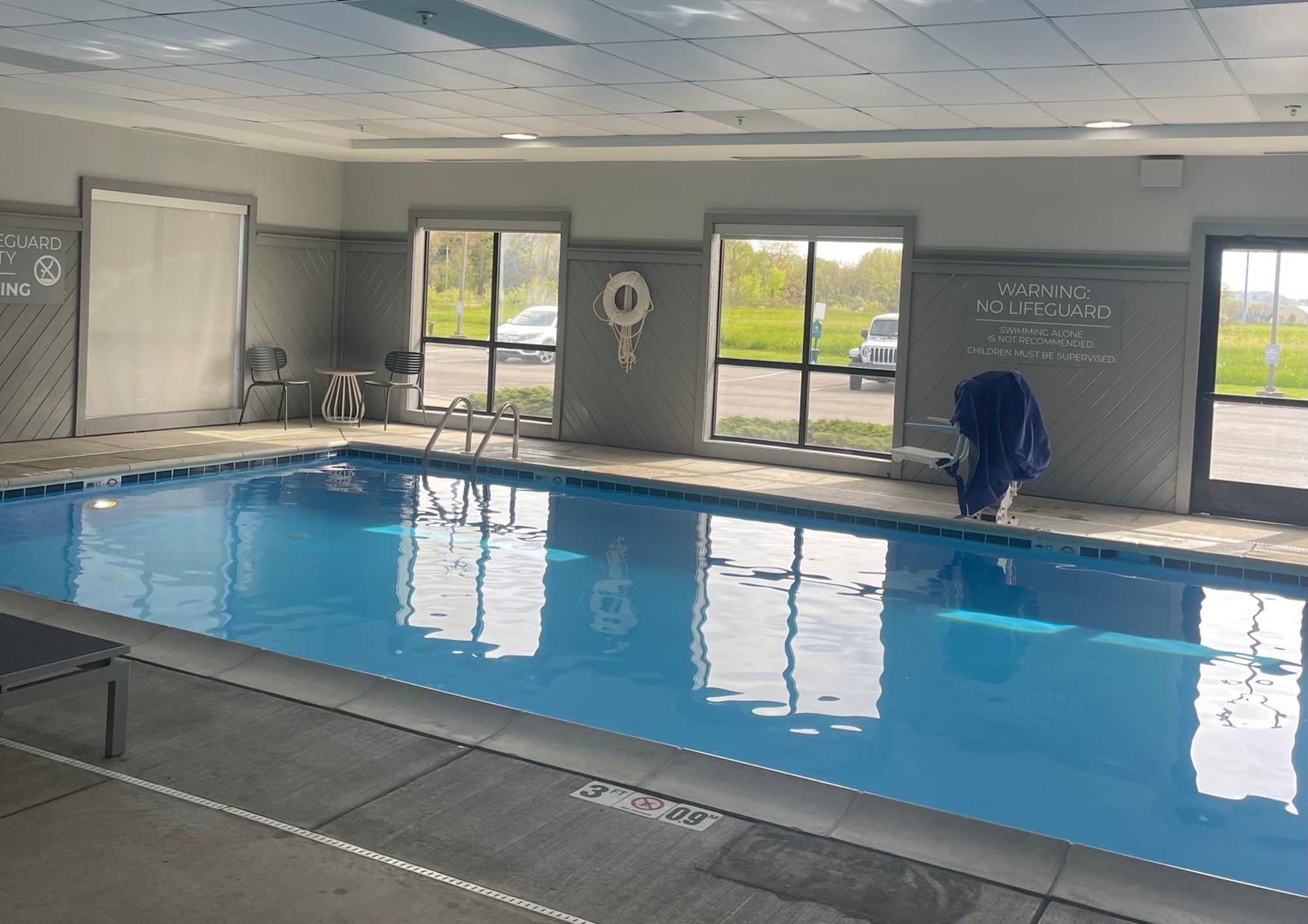 Spark By Hilton Newcomerstown Εξωτερικό φωτογραφία