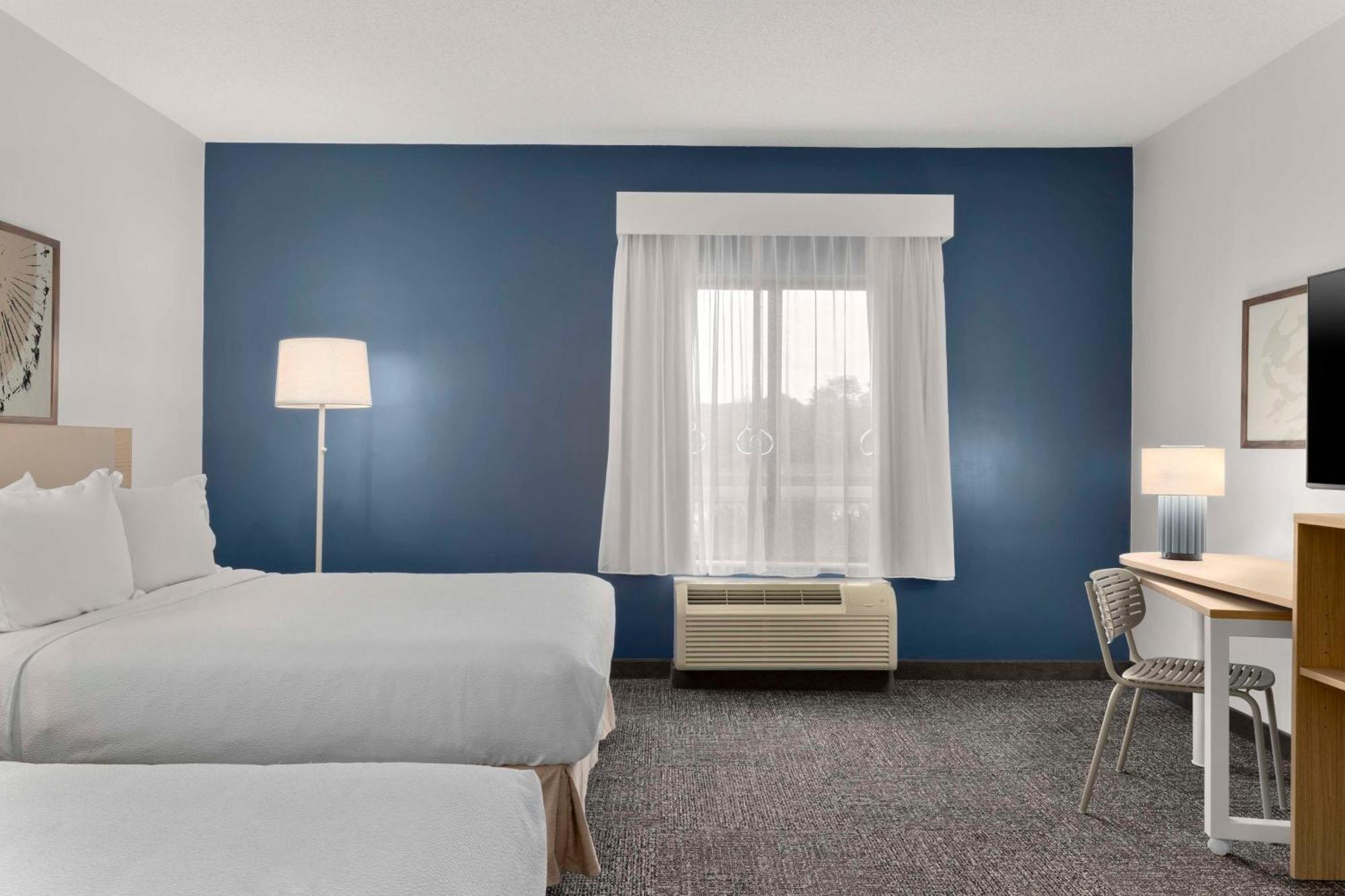 Spark By Hilton Newcomerstown Εξωτερικό φωτογραφία