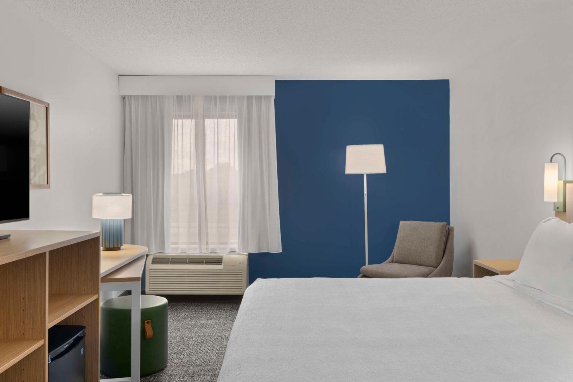 Spark By Hilton Newcomerstown Εξωτερικό φωτογραφία