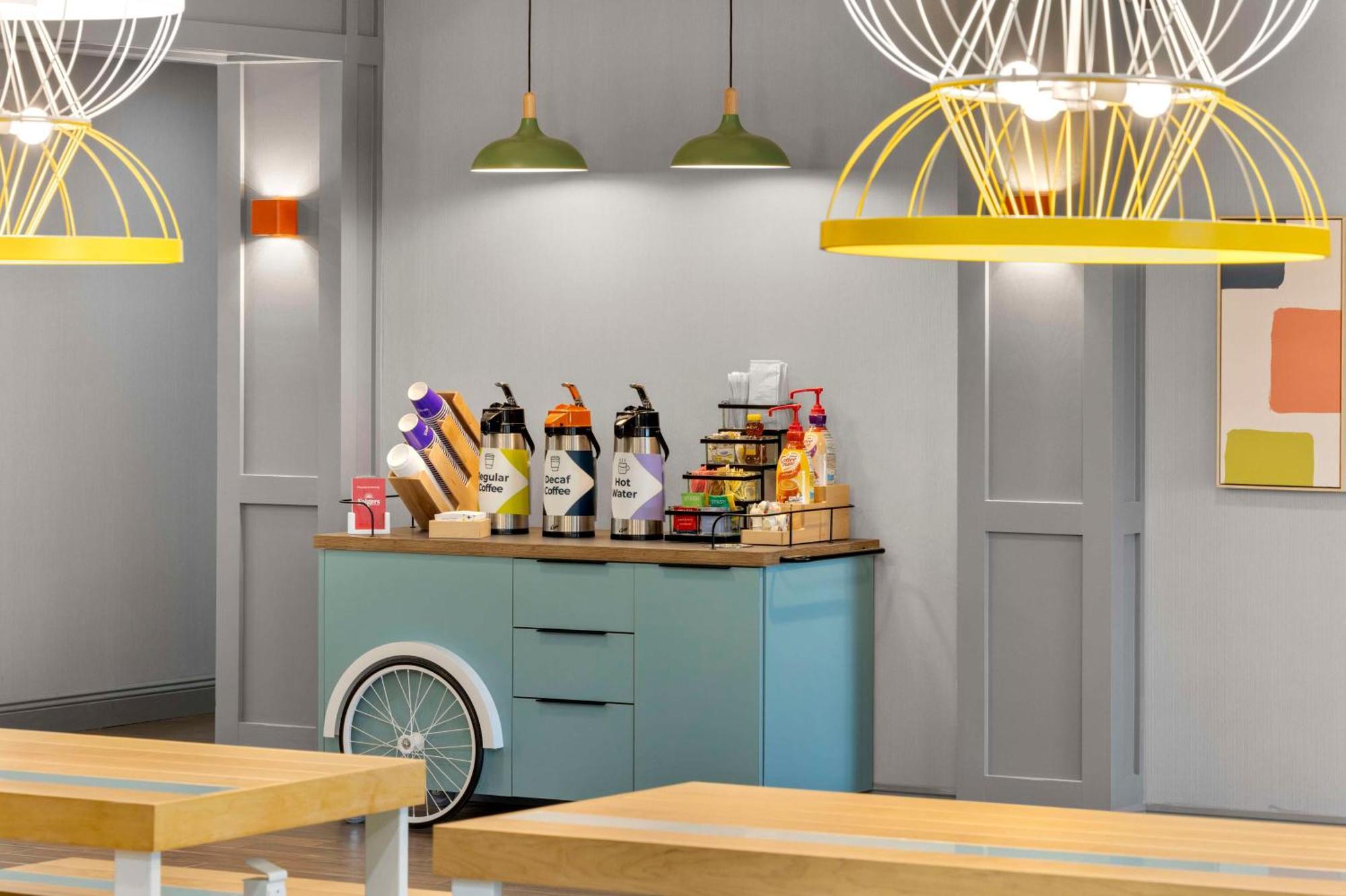 Spark By Hilton Newcomerstown Εξωτερικό φωτογραφία
