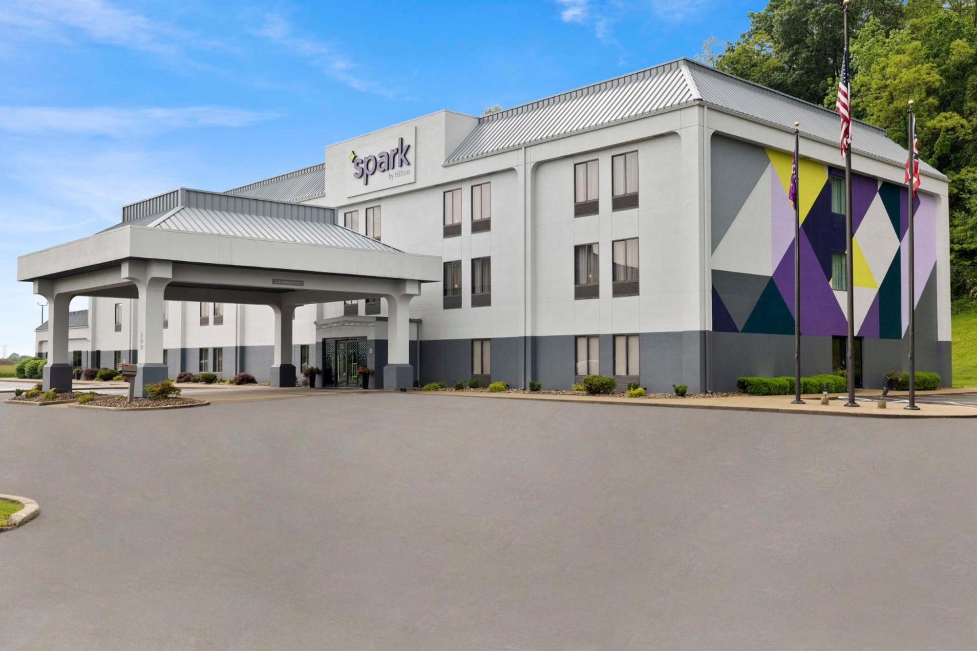 Spark By Hilton Newcomerstown Εξωτερικό φωτογραφία
