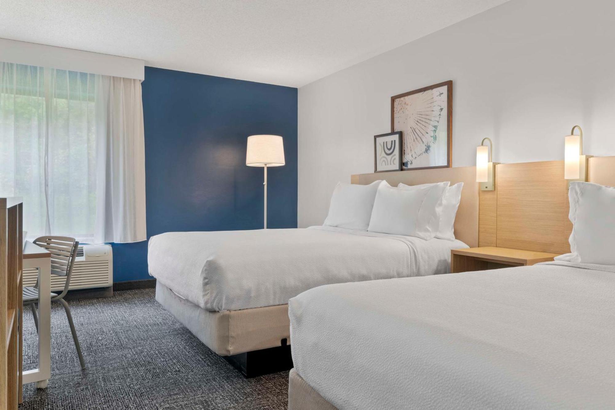 Spark By Hilton Newcomerstown Εξωτερικό φωτογραφία