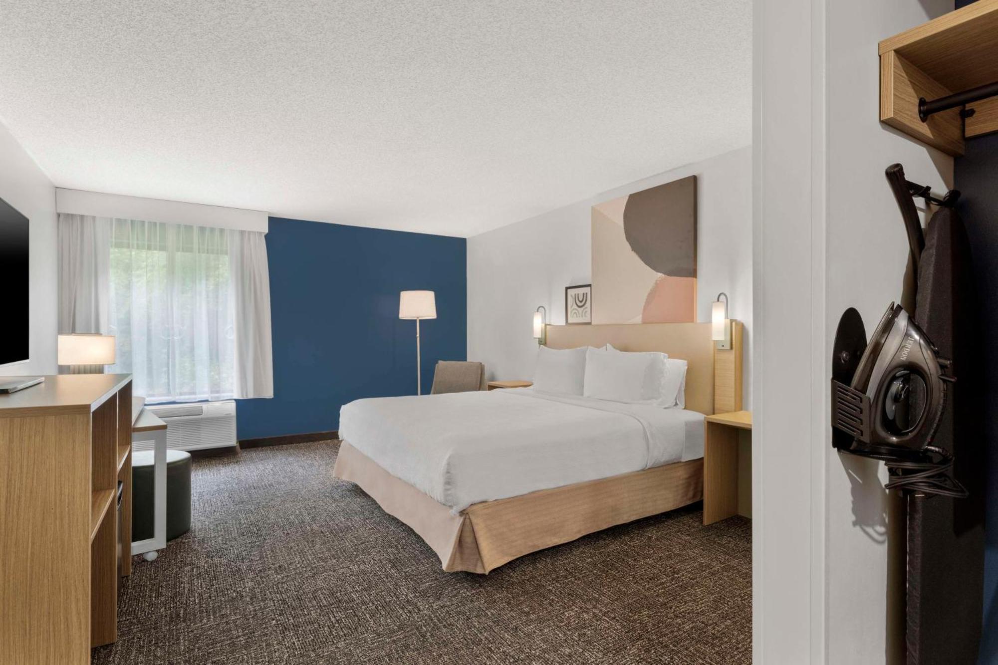 Spark By Hilton Newcomerstown Εξωτερικό φωτογραφία