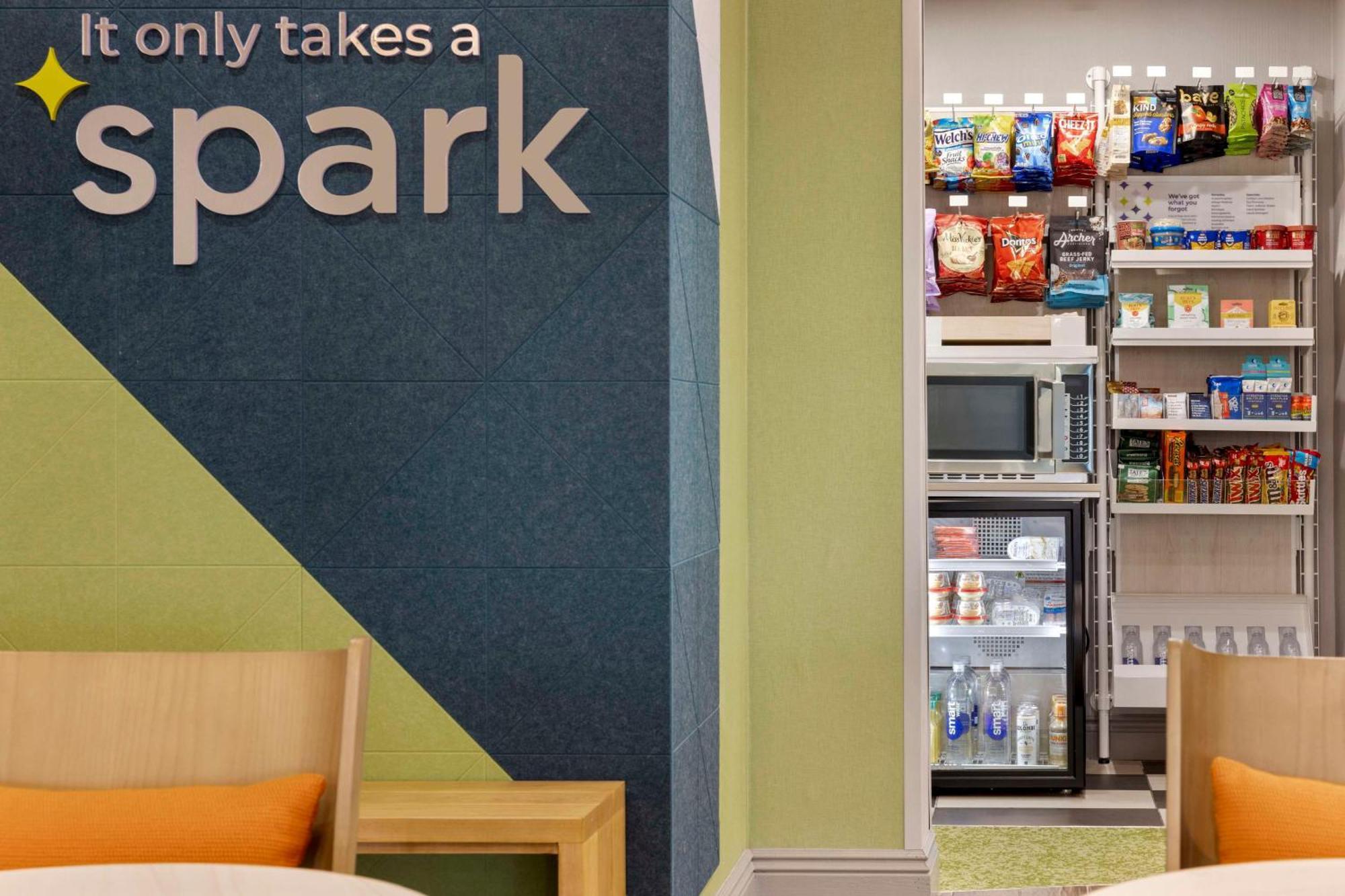 Spark By Hilton Newcomerstown Εξωτερικό φωτογραφία