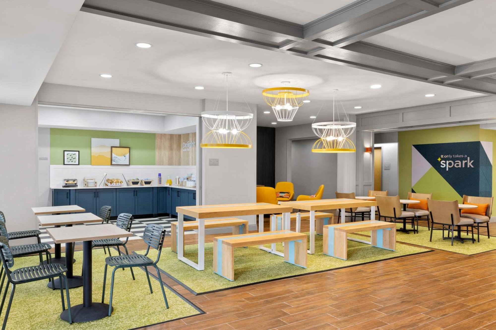 Spark By Hilton Newcomerstown Εξωτερικό φωτογραφία